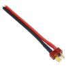 Male Deans T-Plug RC Connector 10cm