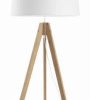 LAMPA PODŁOGOWA WALZ WHITE 5047 TK LIGHTING