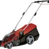Einhell Power X-Change GE-CM 36/36 Li (2x 4,0Ah) akumulatorowy Akumulatorowa kosiarka do trawy wraz z 2. ładowarką, zaw.