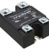 Solid state relay, 400 VDC, 3.5-32 VDC, 7 A, PCB mounting, D4D07