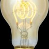 LX032760505 LED bulb E27, 5 W, 460 lm, 2200 K, filament, dimmable