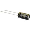 Suntan TS14011E101MSB0A0R 100µF 20% 25V 105°C 2K hrs Radial Alum Elec Capacitor