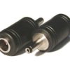 Adapter DC wtyk 1,3/3,5mm - gniazdo 1,0/5,5mm DCP08 Vitalco