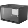 Intellinet 714792 Basic Line 6HE 19" wall cabinet Grey-white RAL 7035