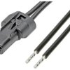 Molex 215311-1022 Obudowa złącza pin żeńskiego na kabel, 1 szt.