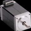 MS11HS5P4100 28mm/NEMA11 Bipolar Hybrid 1,8° Stepper, 0,17 Nm, 1.0 A