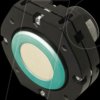 UC10000-F260-IE9R2 Ultrasonic sensor, 800 - 10,000, PNP, NC