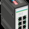 852-1102 Switch, 8-Port, Gigabit Ethernet