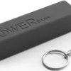 Power Bank 2000mAh QUARK czarny