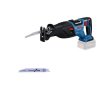 Bosch Professional GSA 18V-28 Piła szablasta, akumulatorowa 06016C0000 bezszczotkowy, bez akumulatora 1100 W 18 V