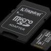 SDCS3/64GB microSDXC memory card, 64 GB, Canvas Select Plus