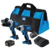 Draper 70367 D20 Combi/Driver Kit 4.0 + 3.0