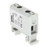Zacisk uniwersalny OTL16 kolor szary 1xAl/Cu 1,5-16mm2 1000V MAA1016A10 MOREK