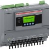 Przekaźnik monitorujący ABB TVOC-2-240 Liczba wejść analogowych: 12