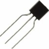 Bipolar junction transistor, PNP, 500 mA, 300 V, THT, TO-92, MPSA92