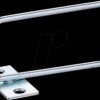 26300013 Cable guide bracket, 40 x 80 mm, metal
