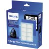 Philips FC8010/02 Home PowerPro Filter change kit Vacuum Cleaner Bags