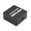 Rozgałężnik - spliter sygnału optycznego TOSLINK SPDIF 1x3