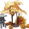 Oase 55027 biOrb Decor Set 30L Herbst Dekoracja akwarium 30 l