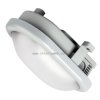 OVAL - 230V 5.5W/640 szara PILO HARD SMD-NW IP44