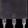 SD1887 - Transistor 2SD 1887 NPN, 800 V, 10 A, TO-3PML