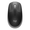 MYSZ LOGITECH M190 GREY