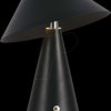 7947 Cordless LED table lamp, 200 lm, 3000 K, 1800 mAh, black