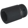 Sealey IS136D Impact Socket 36mm Deep 1"sq Drive