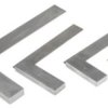 Zestaw kątowników inżynierskich, 150 mm, 49 mm, 75 mm, 98 mm, 1.6mm