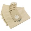 Kärcher 6.904-257.0 Home & Garden Filter Bag 5pc Paper & Micro Filter Set