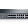 TP-Link TL-SG1024DE, Switch gigabitowy, inteligentny, 24x 1Gb RJ-45, 11,6