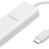 Adapter sieciowy EDIMAX EU-4306C 10 / 100 / 1000 MBit/s USB-C®, RJ45