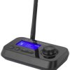 Nadajnik/odbiornik muzyczny Bluetooth® Renkforce RF-BTR-210 Wersja Bluetooth: 5.0 10 m zintegrowany wskaźnik LED