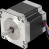 23HM6620 Stepper motor, 6 pole, 0.9 °, 3.6 V DC