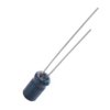 KE 2.2uF 50V 4x7 105°C RM1.5mm Jamicon - SH RoHS