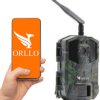 Kamera leśna Orllo Huntercam 3 GSM Fotopułapka
