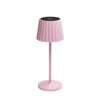 Lampa stołowa LED na baterie Brumberg 65411003PI brak 4.8 W różowy