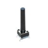 5 pcs TACT Switch Microswitch 6x6mm h=26mm 2-pin