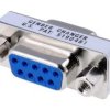 GCM-9F9F ADAPTER D-SUB GN/GN