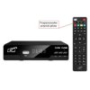 Tuner TV naz. LTC HDT102 DVB-T-2 z pilotem programowalnym