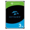 Dysk twardy SKYHAWK 3 TB, Wewnętrzny, Seagate 60 °C 0 °C