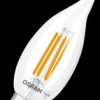 4099854443817 Superstar E14 LED lamp, 3.4 W, 470 lm, 2700 K, dimmable, filamen