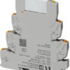 Interface relay 1 Form C (NO/NC), 24 V (DC), 24 V (AC), 2.182 kΩ, 6 A, 250 V (DC), 250 V (AC), 2909668