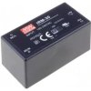 Przetwornica AC/DC, 21W, 85...264V AC,120...370V DC, 15V DC IRM-20-15