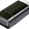 LINDY LINDY HDMI A auf VGA Adapter Dongle Przełącznik HDMI/VGA