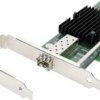 Digitus DN-10161 Karta sieciowa 10 GBit/s PCI-Express