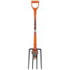 Draper Expert 75182 Fully Insulated Contractors Fork
