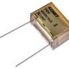 Kondensator papierowy 470nF 275V ac KEMET rozstaw: 25.4mm THT ±20