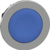 Schneider Electric ZB4FH06 ZB4FH06 Element czołowy dla przycisku płaski (Ø) 30.5 mm nieoznakowany chrom, niebieski 1 szt