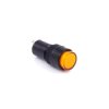Kontrolka 12mm 12V żółta / NXD-212